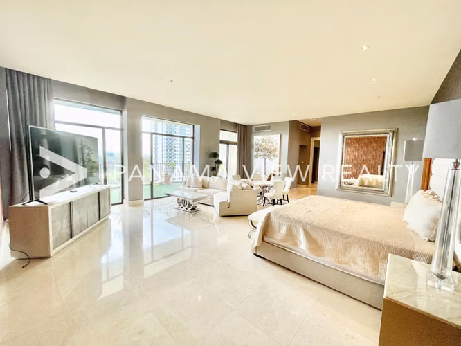 SANTA MARIA COURT PENTHOUSE - SANTA MARIA