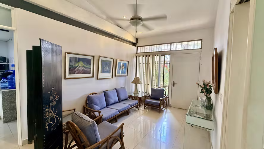 Casa en Venta en Parque Lefevre | 201 m² | 3 Recámaras | Terraza |