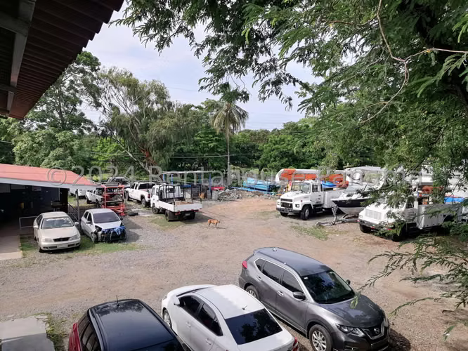 ALQUILER DE TERRENO EN PARQUE LEFEVRE  - AVENIDA SANTA ELENA - Imagen 12