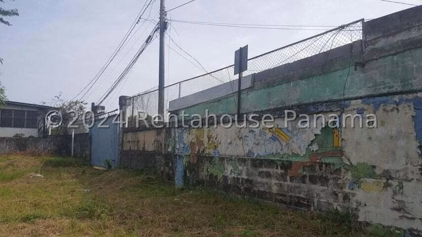 ALQUILER DE TERRENO EN PARQUE LEFEVRE  - AVENIDA SANTA ELENA - Imagen 4