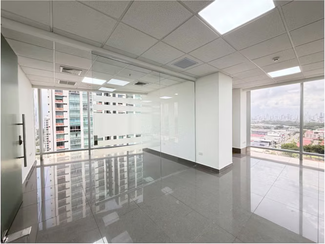 Office for Rent – Torre Aseguradora Ancón, Costa del Este