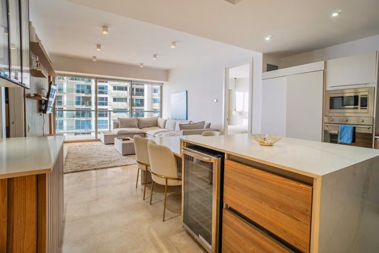 Alquiler de Apartamento  Amoblado TOC JW Marriott , Punta Pacífica