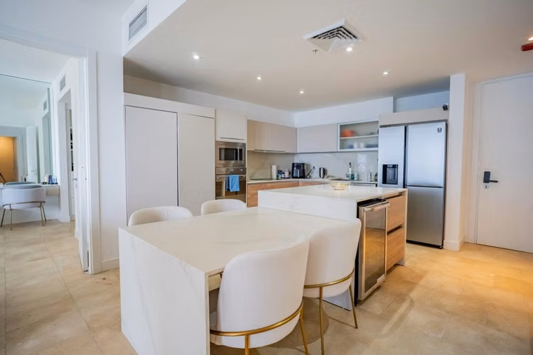 Alquiler de Apartamento  Amoblado TOC JW Marriott , Punta Pacífica