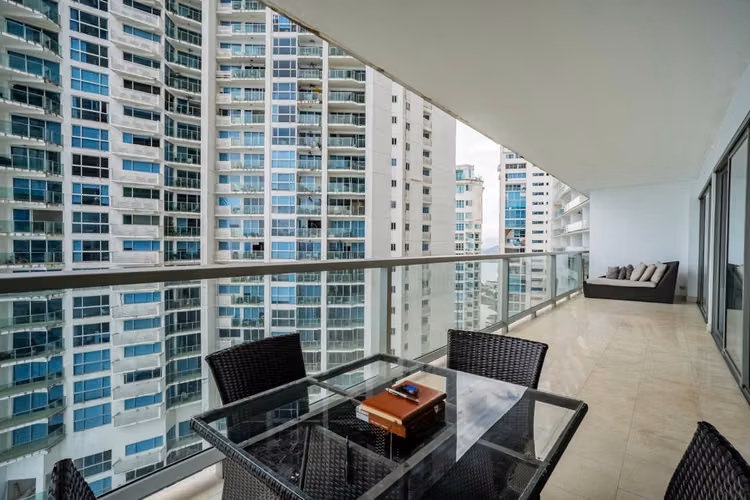 Alquiler de Apartamento  Amoblado TOC JW Marriott , Punta Pacífica