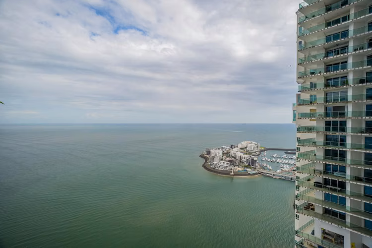 Alquiler de Apartamento  Amoblado TOC JW Marriott , Punta Pacífica