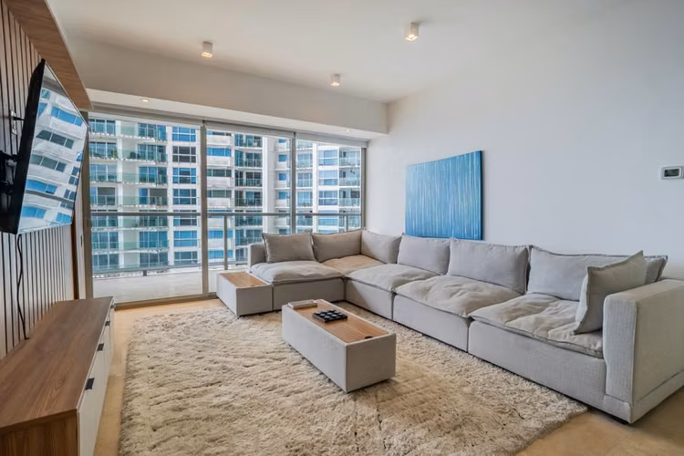 Alquiler de Apartamento  Amoblado TOC JW Marriott , Punta Pacífica