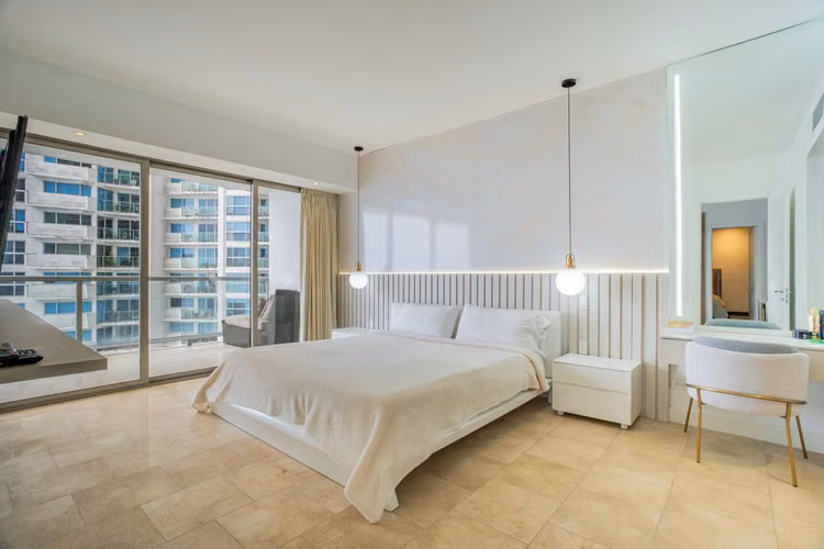 Alquiler de Apartamento  Amoblado TOC JW Marriott , Punta Pacífica
