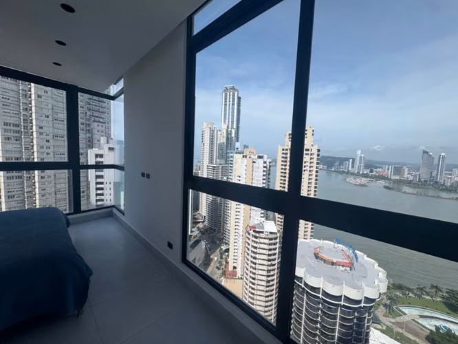 Alquiler Apartamento Amoblado en Paitilla con Vista al Mar PH AquaPoint - Imagen 10