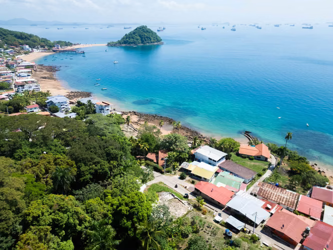Isla Taboga | 2 Casas | 2056 metros | $550K - Imagen 4