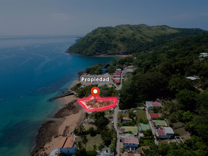 Isla Taboga | 2 Casas | 2056 metros | $550K - Imagen 7