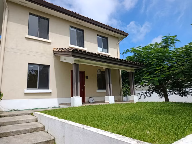 FOR RENT ALQUILER CASA DUPLEX RIVER VALLEY PANAMÁ PACÍFICO - Imagen 1
