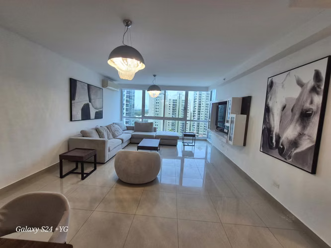 ALQUILER DE APARTAMENTO EN PH TOP TOWER - Imagen 5