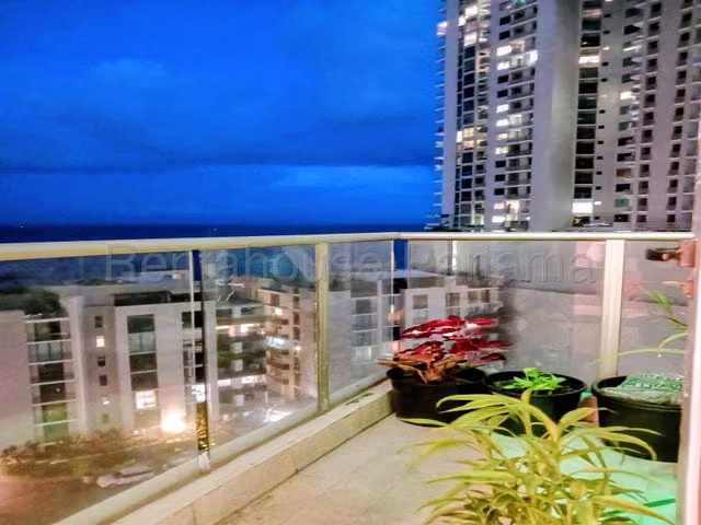 Espectacular Apartamento  tipo Loft en Alquiler en Punta Pacífica 27PPM1013 - Imagen 16