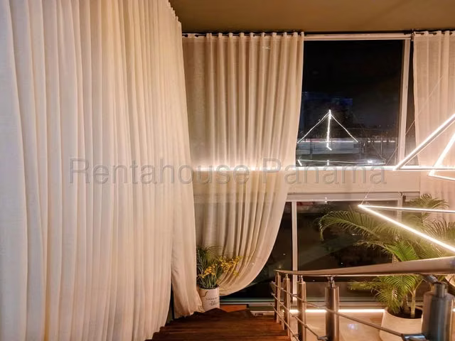 Espectacular Apartamento  tipo Loft en Alquiler en Punta Pacífica 27PPM1013 - Imagen 15