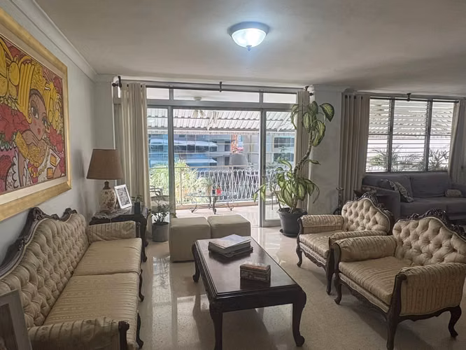 AMPLIO APARTAMENTO EN VENTA EN OBARRIO– Bella Vista - C.J.