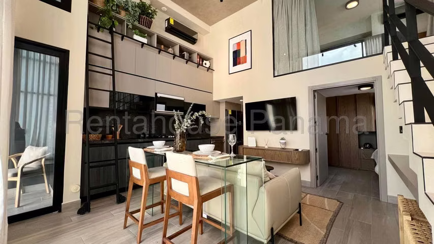 Exclusivo Apartamento en Alquiler en Coco del Mar 27PPM1054 - Imagen 5