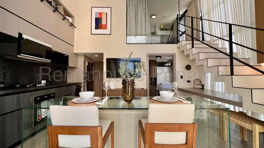 Exclusivo Apartamento en Alquiler en Coco del Mar 27PPM1054 - Imagen 4