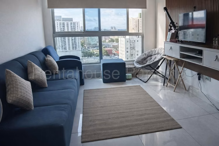 Alquiler de apartamento en Ph Isabella Towers 27MVCH1114