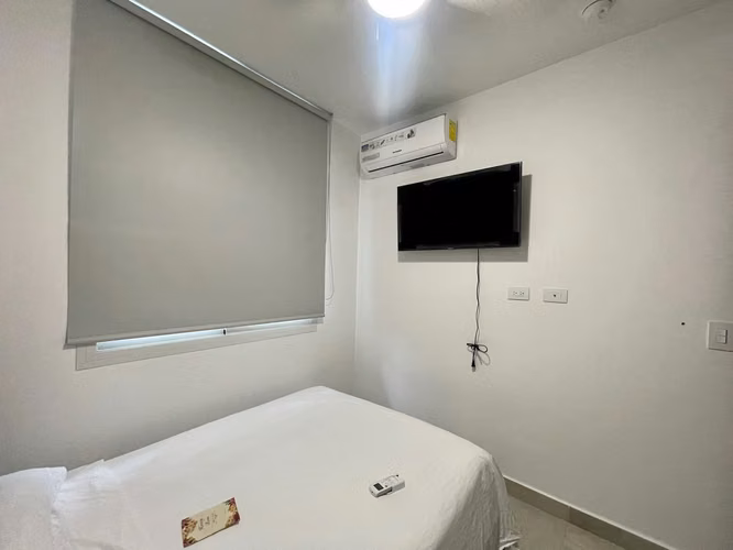 ALQUILER DE APARTAMENTO AMOBLADO EN EL CANGREJO - Imagen 14