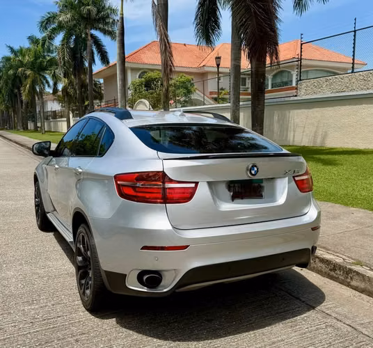 X6 Turbo Diesel 2014 con solo 48mil Km originales!!!