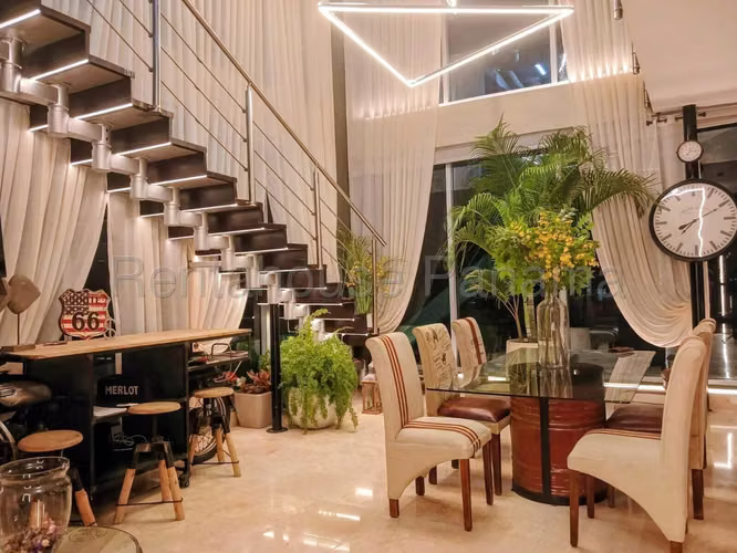 Alquiler de apartamento en Punta Pacifica AK