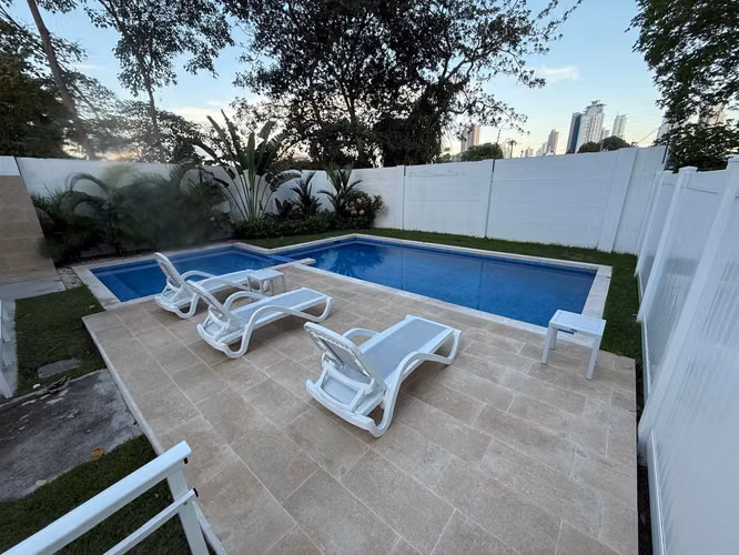 ALQUILER DE APARTAMENTO AMOBLADO CERCA A COSTA DEL ESTE CON PATIO - Imagen 16