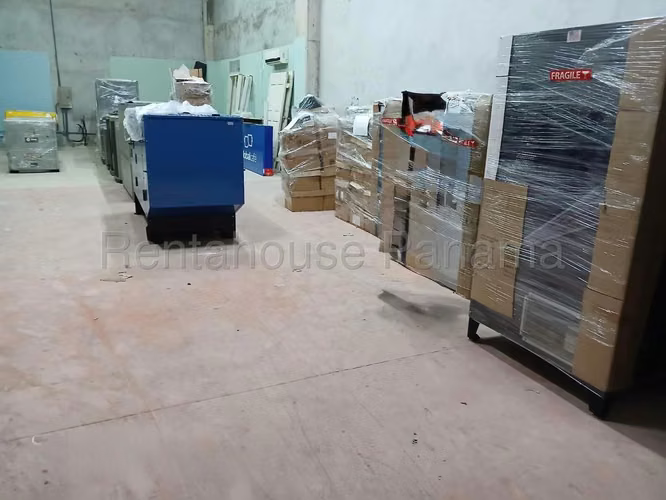 Venta de bodega en el centro comercial Mega Mall Tocumen AK - Imagen 4