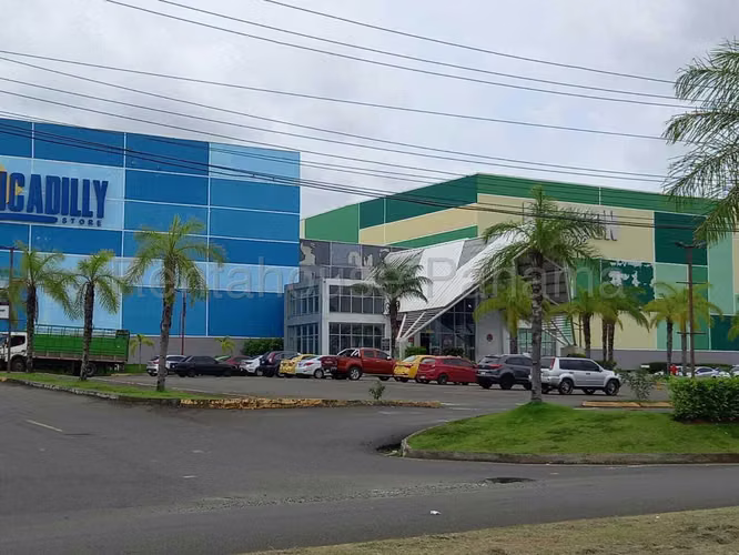 Venta de bodega en el centro comercial Mega Mall Tocumen AK - Imagen 12