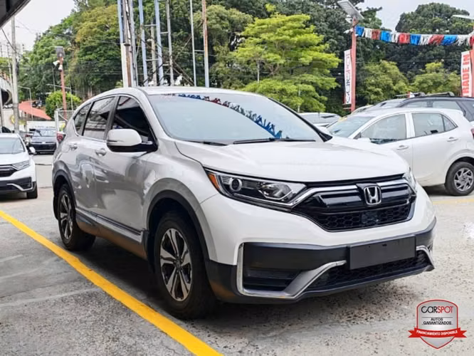 Honda CR-V 2021 Automática EA2315 - Imagen 3
