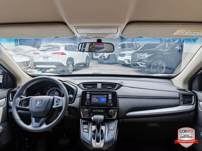 Honda CR-V 2021 Automática EA2315 - Imagen 10
