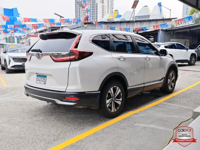 Honda CR-V 2021 Automática EA2315 - Imagen 4