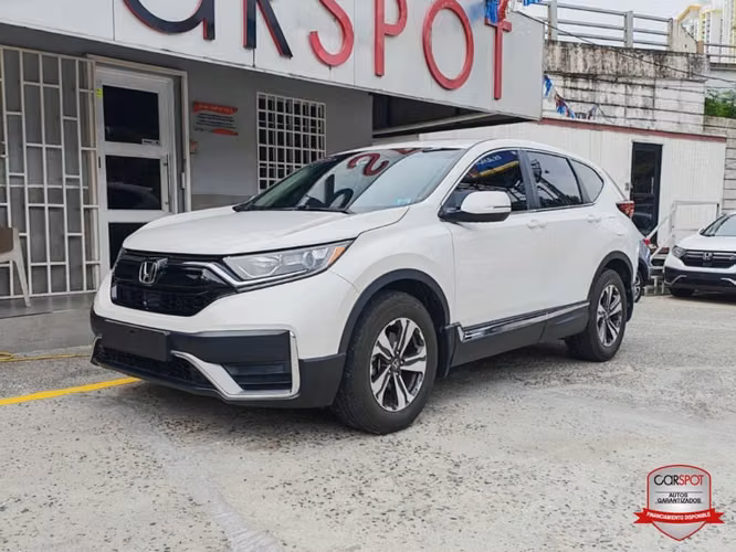 Honda CR-V 2021 Automática EA2315