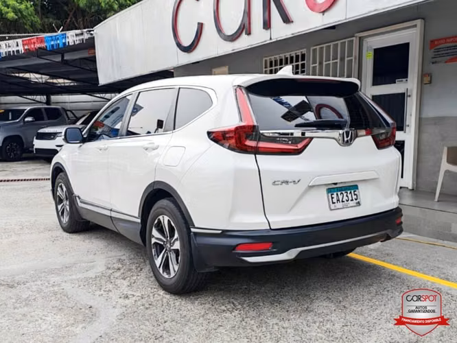 Honda CR-V 2021 Automática EA2315 - Imagen 6