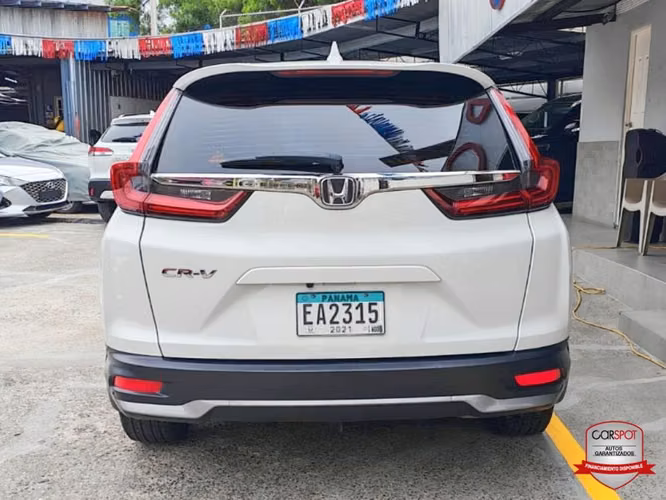 Honda CR-V 2021 Automática EA2315 - Imagen 5