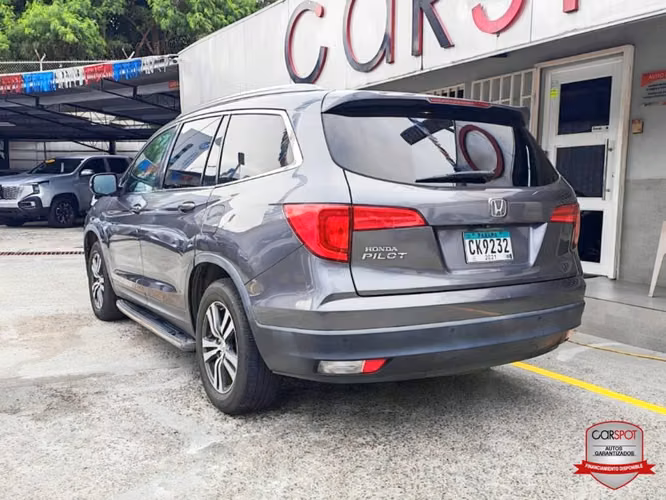 Honda Pilot 2018 Automática CK9232 - Imagen 6