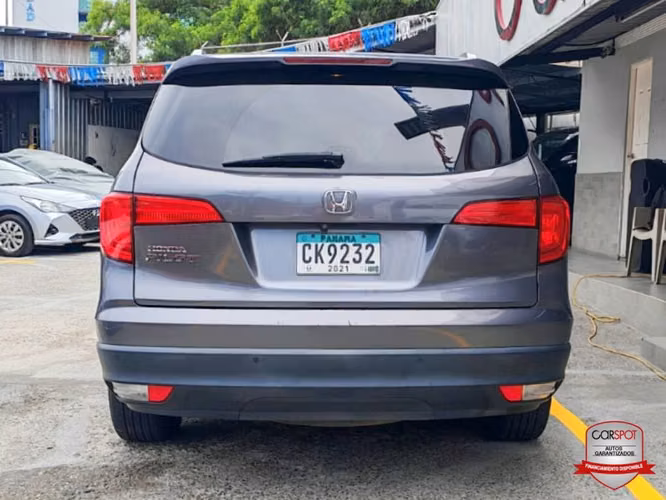 Honda Pilot 2018 Automática CK9232 - Imagen 5