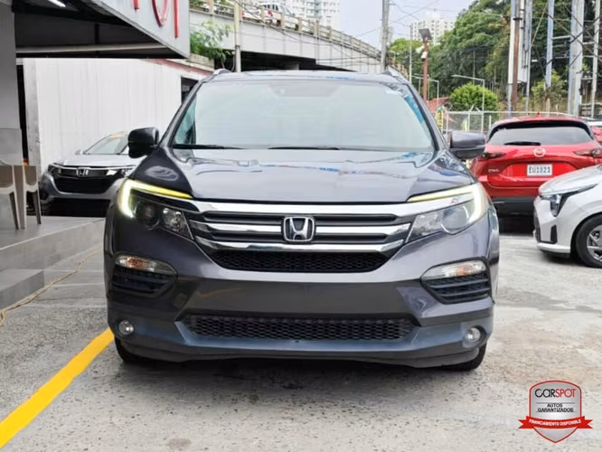 Honda Pilot 2018 Automática CK9232 - Imagen 2