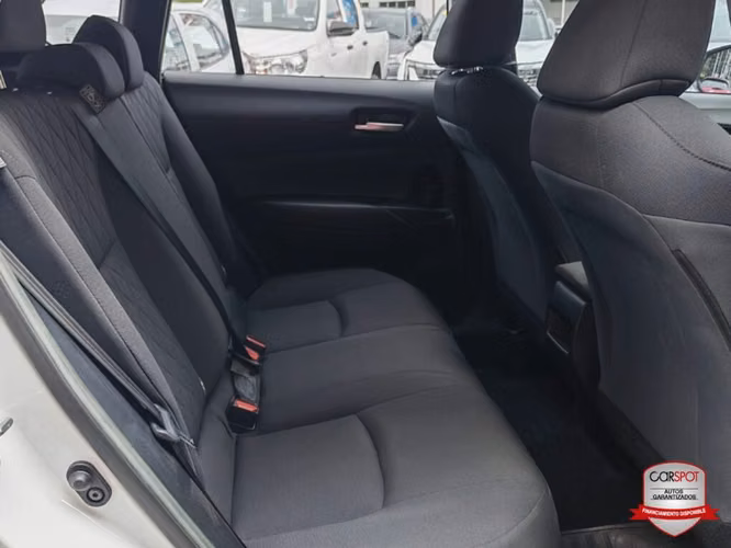 Toyota Corolla Cross 2023 Automática EE7152 - Imagen 8