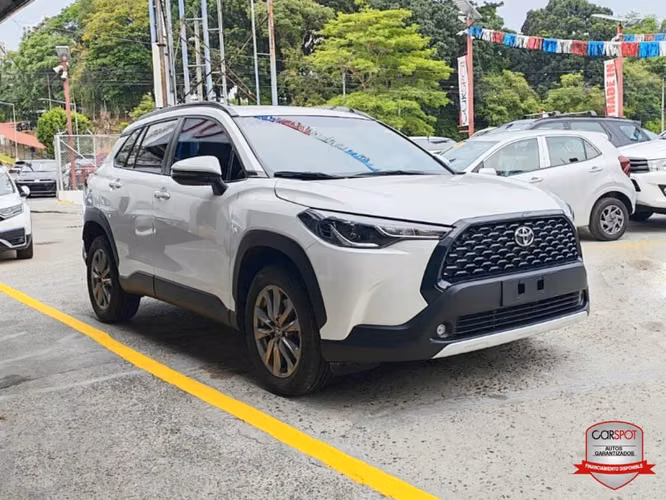 Toyota Corolla Cross 2023 Automática EE7152 - Imagen 3