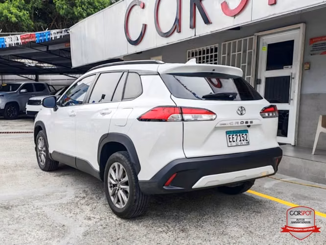 Toyota Corolla Cross 2023 Automática EE7152 - Imagen 6