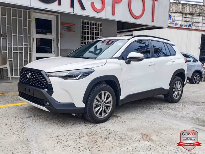 Toyota Corolla Cross 2023 Automática EE7152