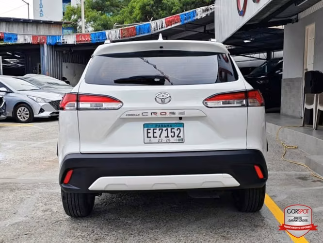 Toyota Corolla Cross 2023 Automática EE7152 - Imagen 5