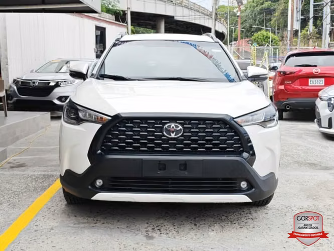 Toyota Corolla Cross 2023 Automática EE7152 - Imagen 2