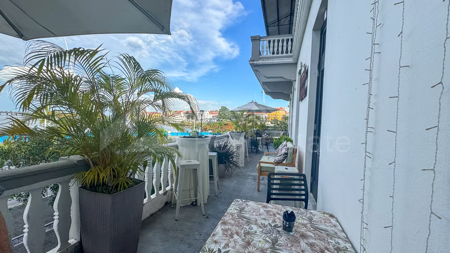 Alquiler de local comercial en Casco Viejo