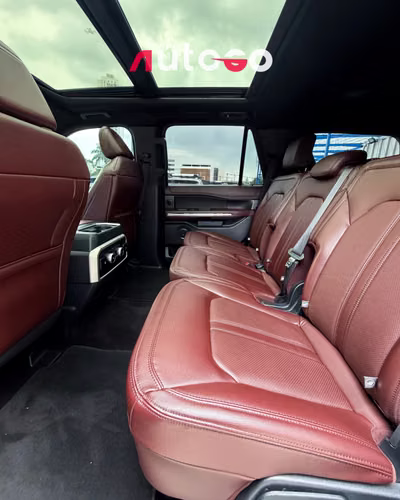Ford Expedition Limited 2022