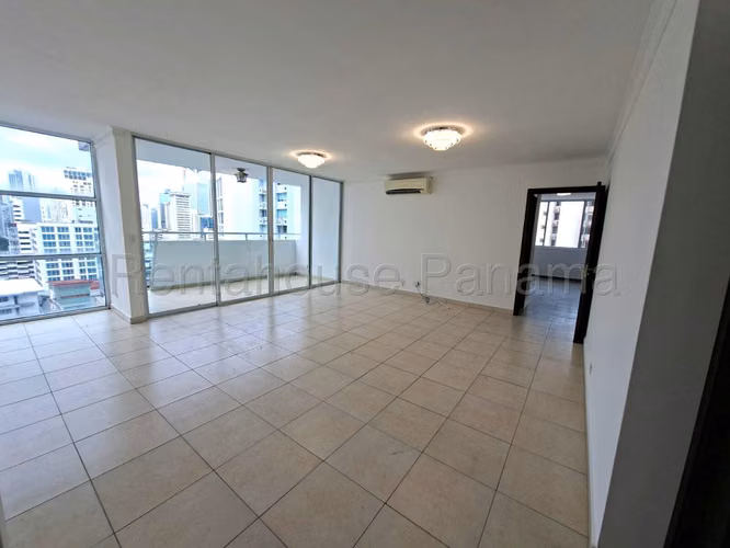 Alquiler de Apartamento en El Cangrejo Ph Solaris CCO - Imagen 1