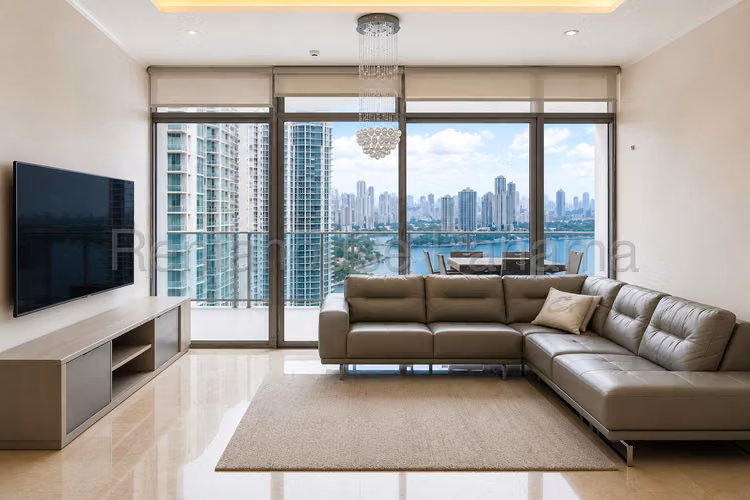 Venta de Apartamento Amoblado en Punta Pacifica Ph Grand Tower EC - Imagen 1