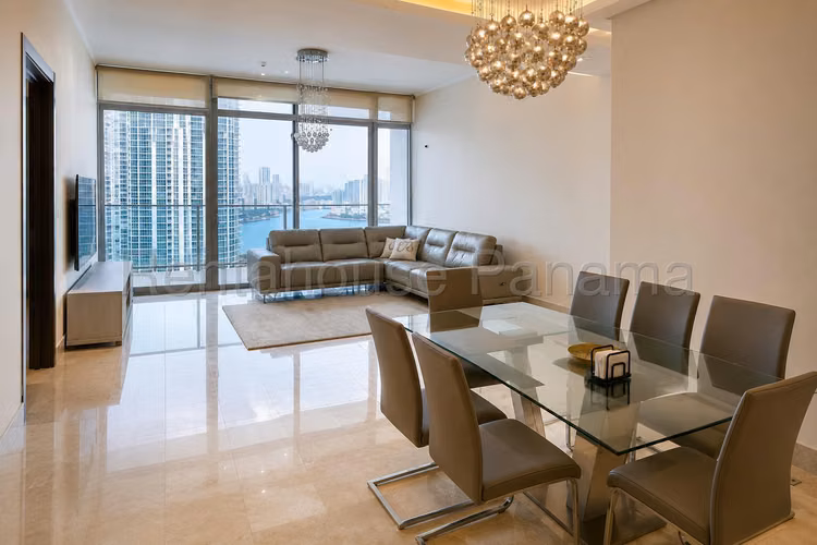 RR VENTA DE APARTAMENTO EN PUNTA PACIFICA PH GRAND TOWER - Imagen 2