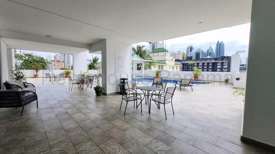Alquiler de Apartamento en El Cangrejo Ph Marquis Tower - Imagen 13