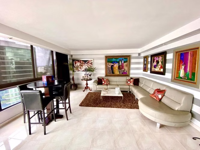 Apartamento en venta PH Costa del Mar Marbella - Imagen 3